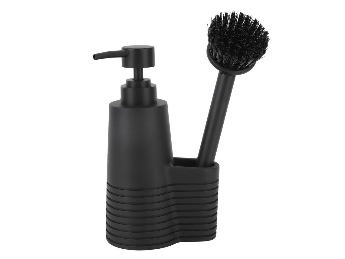 Dispensador de Sabão Automático Sem Toque S/MARCA, 350ml, Recarregável, com Bomba
