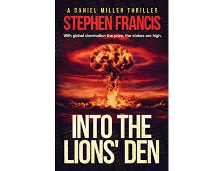 Livro Into The Lions Den A Daniel Miller Thriller de Stephen Francis (Inglês)