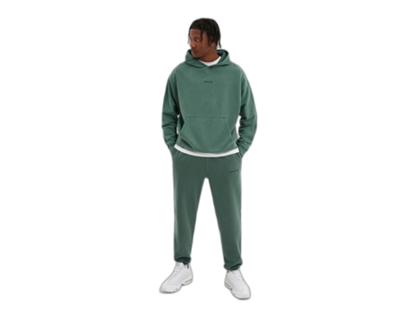 Sweatshirt para Homem NICCE (XS - Algodão - Verde)