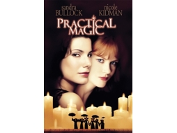 DVD Practical Magic Inglês