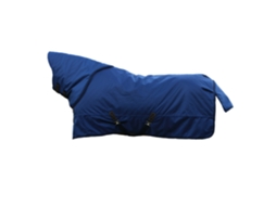 Manta Exterior Impermeável para Equitação KENTUCKY (165 cm)