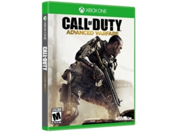 Jogo Xbox One Cod Advanced Warfare