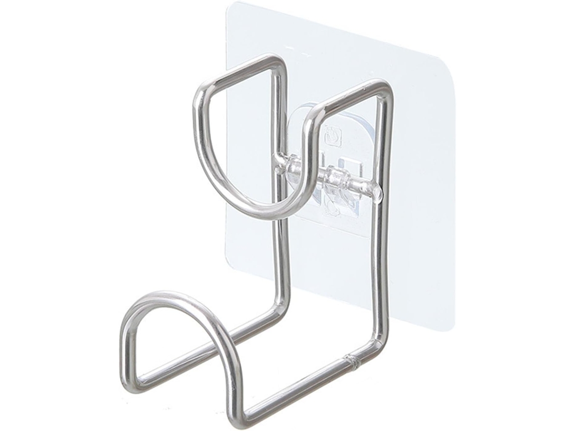 Gancho De Parede Adesivo Gloglow Em Aço Inoxidável Para Lavatório, Ideal Para Banheiro, Cozinha, Escritório E Sala De