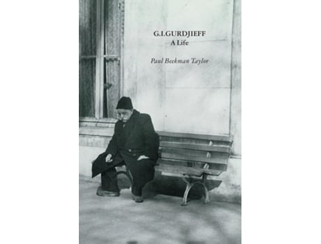 Livro G.i.gurdjieff A Life De Paul Beekman Taylor (inglês)
