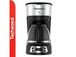 Cafeteira Elétrica C/ Jarro 0.75l 600w Techwood