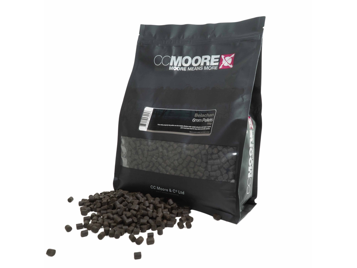 Pellets CCMOORE Belachan 5Kg