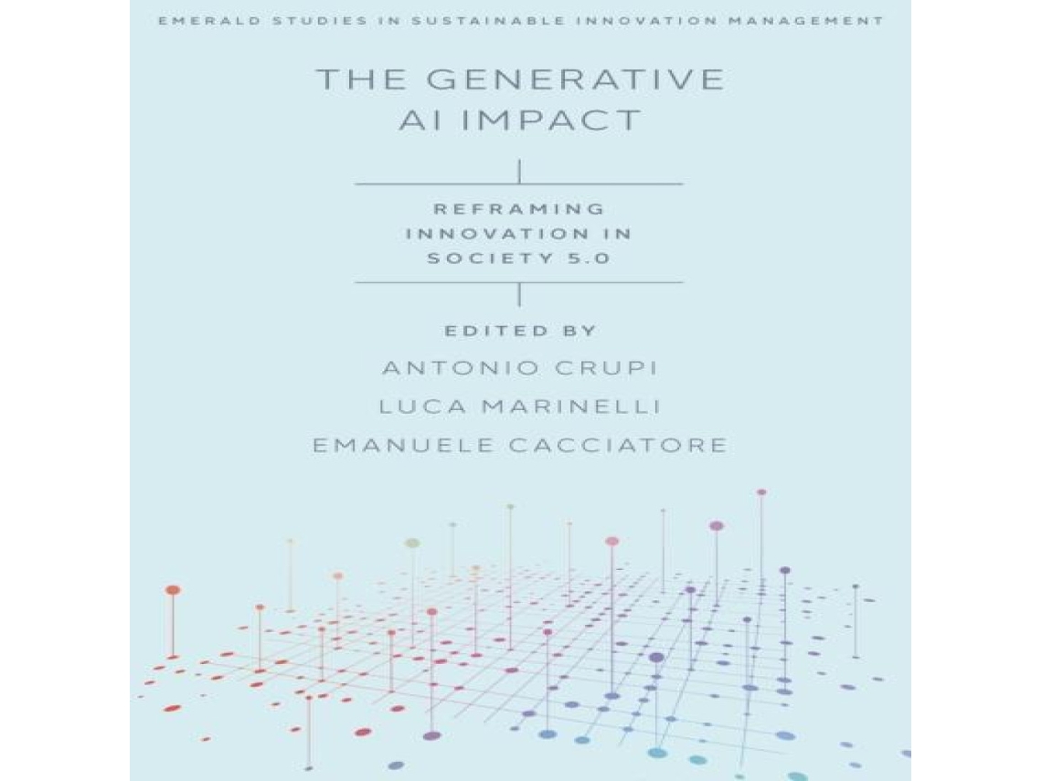 Livro The Generative AI Impact de Emerald Publishing Ltd (Inglês)