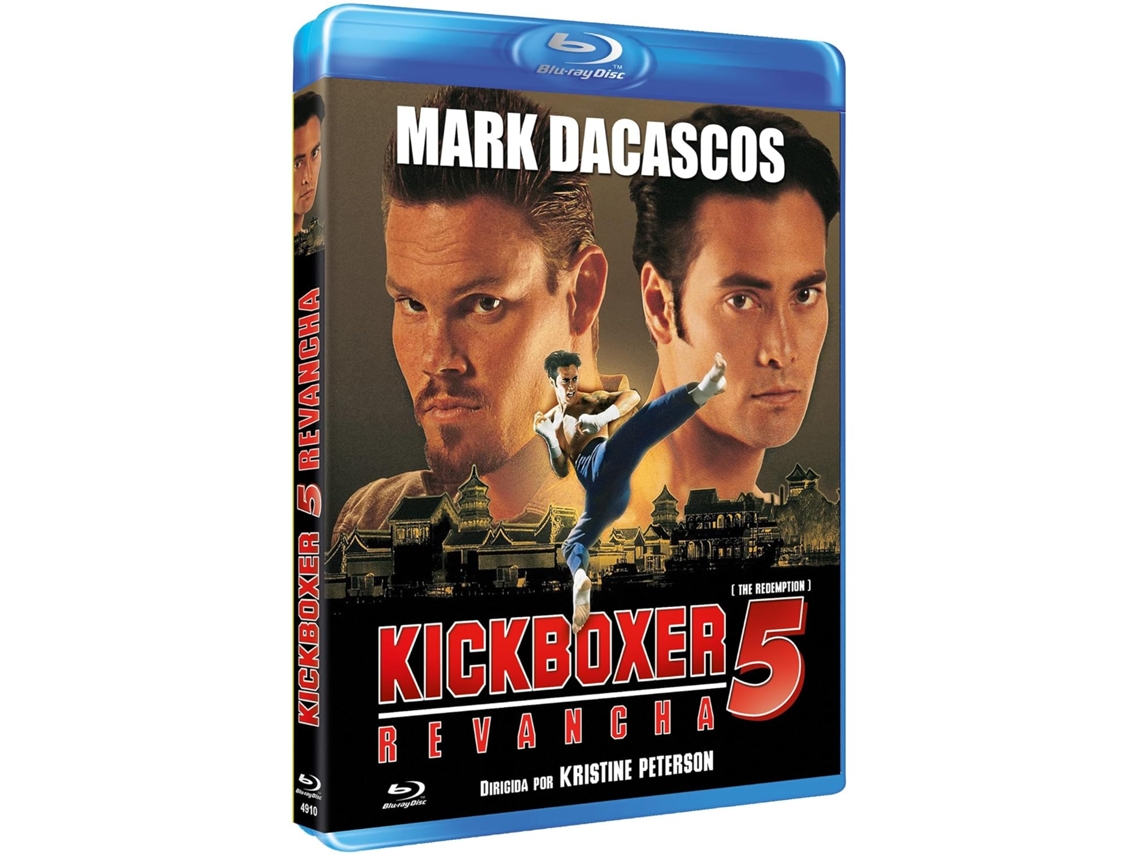 Kickboxer 5: The Redemption 1995
