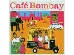 CD Café Blue (1CDs)
