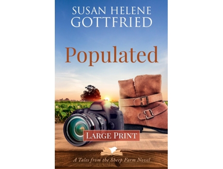 Livro Populated de Susan Helene Gottfried (Inglês)