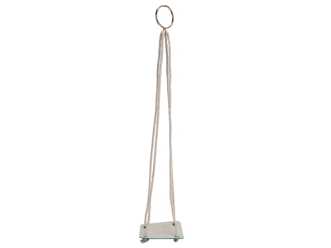 Suporte para Vaso de Planta Verde Hanging Indoor 10cm S/MARCA