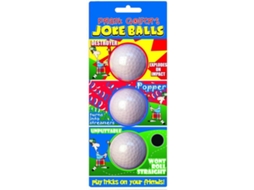Conjunto de 3 Bolas LONGRIDGE Farceuses