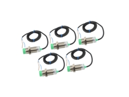 Sensor De Proximidade 2 Fios Aberto Normalmente 10mm