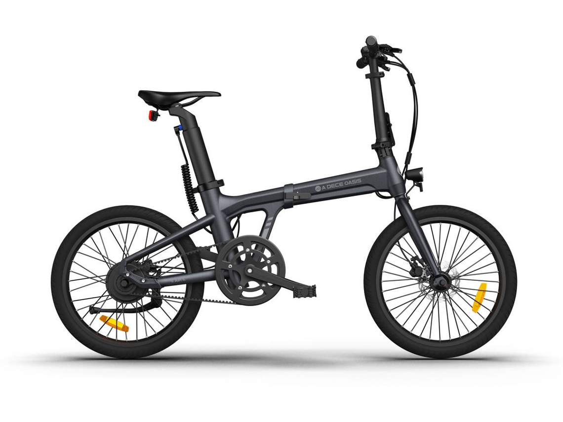 Bicicleta Elétrica ADO A20 Air (Cinzento)