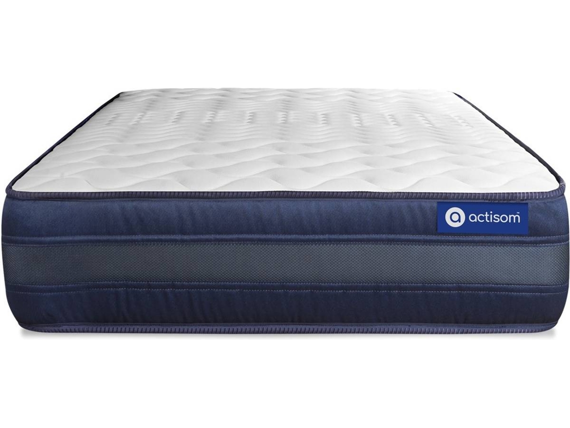 Colchão ACTISOM Actimemo Tech (100x220 cm - Espuma Viscoelástica)