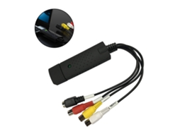 1 Placa De Gravação De Vídeo Usb De Canal Único Slowmoose
