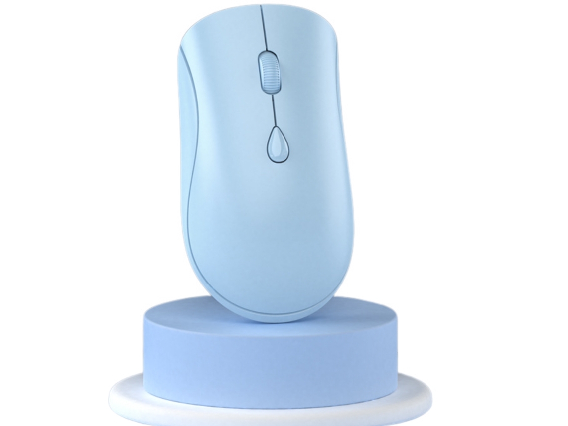 Mouse Sem Fio (azul)*
