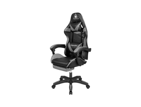 Cadeira Gamer Krugerampmatz Gx 150 Preto Cinza Kruger Matz