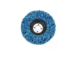 Disco Para Esmerilhadeira, 115 Mm, Para Limpeza De Superfície