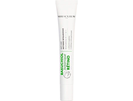 Sérum de Olhos MIRACULUM Bakuchiol Rejuvenating Eye Serum (20 ml)