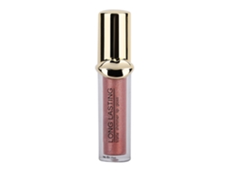 Labial Líquido De Brillo Metalizado Mate 7ml Largo Duración Lipgloss Glitter Cosmético Labial 7