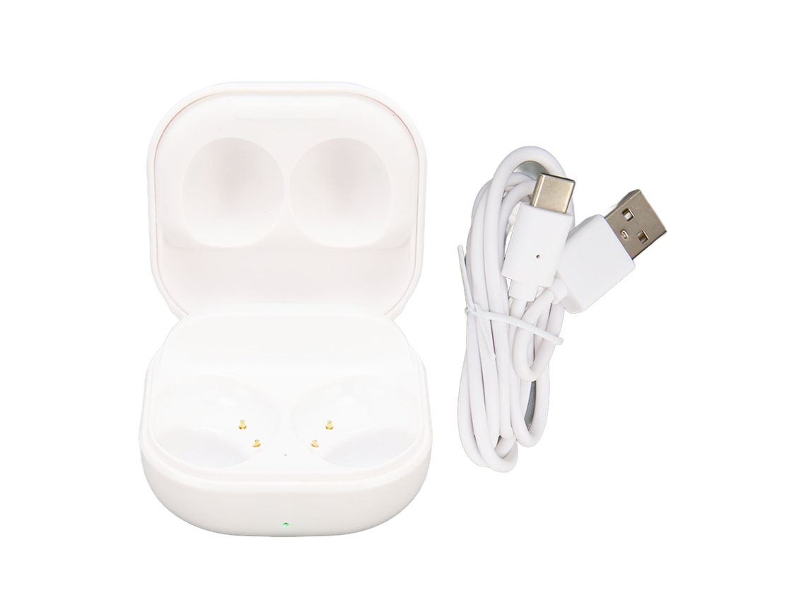 Estuche de Carga Con Cable para Auriculares Bluetooth Samsung Galaxy Buds 2 Sm R177