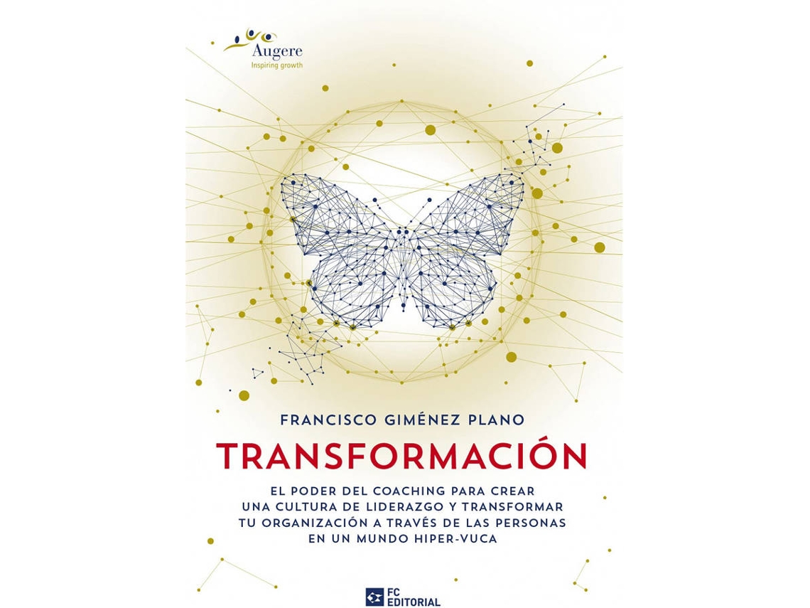 Livro Transformacion. de Francisco Gimenez Plano (Espanhol)