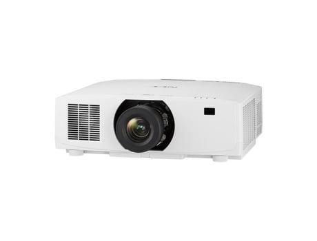Vidéoprojector Nec Pv710ul W Laser 1920 X 1200 7 100 Lumens Branco