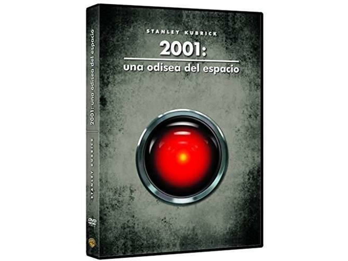 DVD Kubrick: 2001. Una Odisea Del Espacio (Edição em Espanhol)