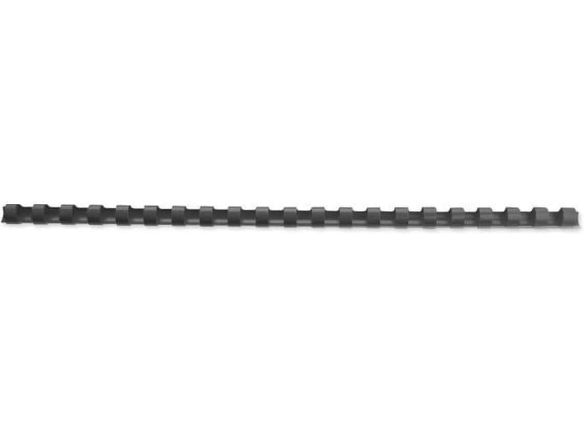 Argolas para Encadernação GBC Pack 100 (A4 - Máx. 45 Folhas)