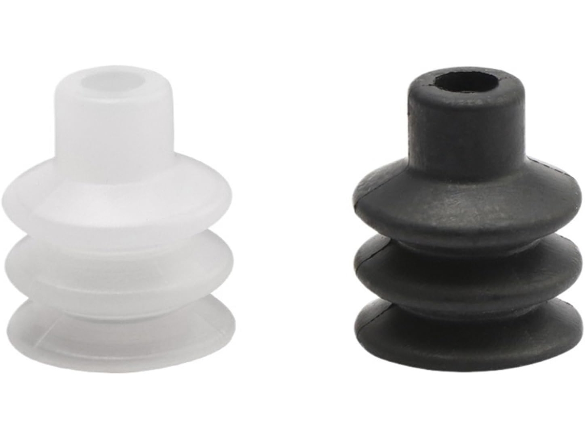1-ventosa De Silicone Para Aspirador Robótico, Bocal Potente, Cabeça Grande, Acessórios Pneumáticos Industriais Pcg 5 12 18