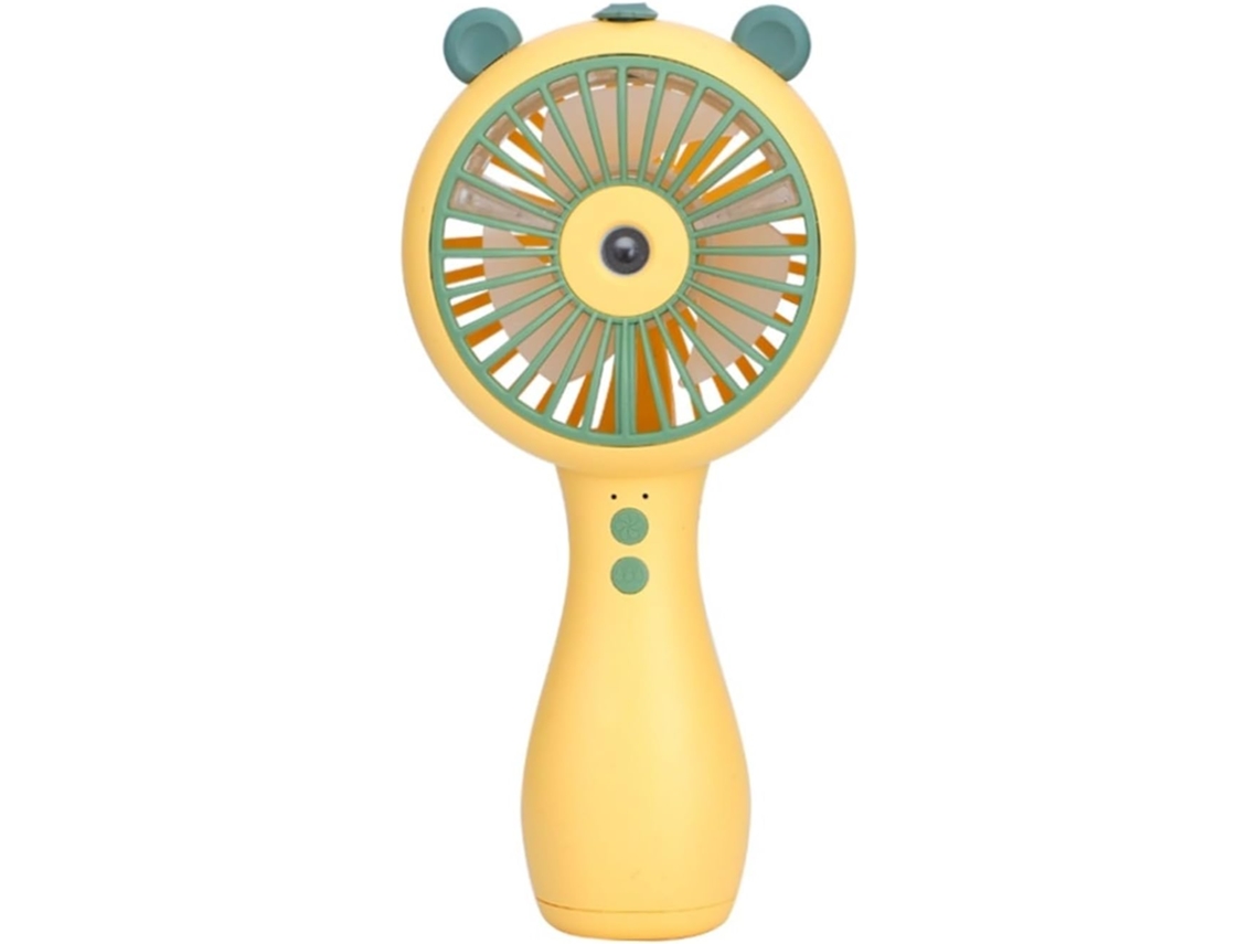 Usb Mini Ventilador Mesa Portátil 2 M para Uso Doméstico e Externo