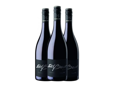 Vinho EMIL BAUER Black Label Cabernet Franc Pfälz (0.75 L - 3 Unidades)