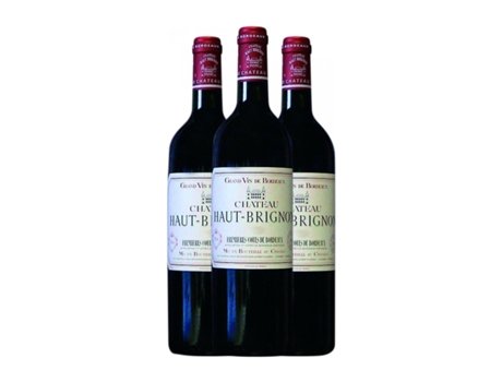 Vinho CHÂTEAU HAUT BRIGNON Château Haut Brignon. Premières Côtes de Bordeaux (0.75 L - 3 Unidades)