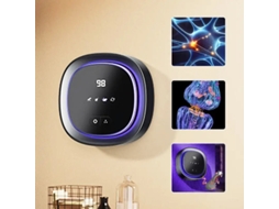 Repelente De Mosquito Ultrassônico Com Carregamento Usb Para Casa, Fábrica, Carro, Lâmpada Mata-Roedores, Repelente Eletrônico De Insetos E Moscas Pa