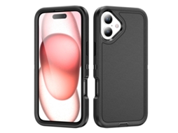 Capa De Tpu Para Iphone 16 - À Prova Dágua - Resistente