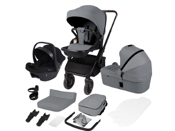 Corrente para bebê com design duplo e sistema de viagem 3 em 1 (6567)