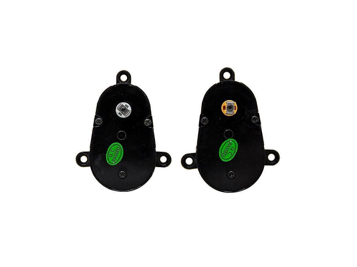 Motor De Escova Lateral Para Aspirador De Pó Robótico Exvac660, Exvac680s, Acessórios, Esquerda E Direita