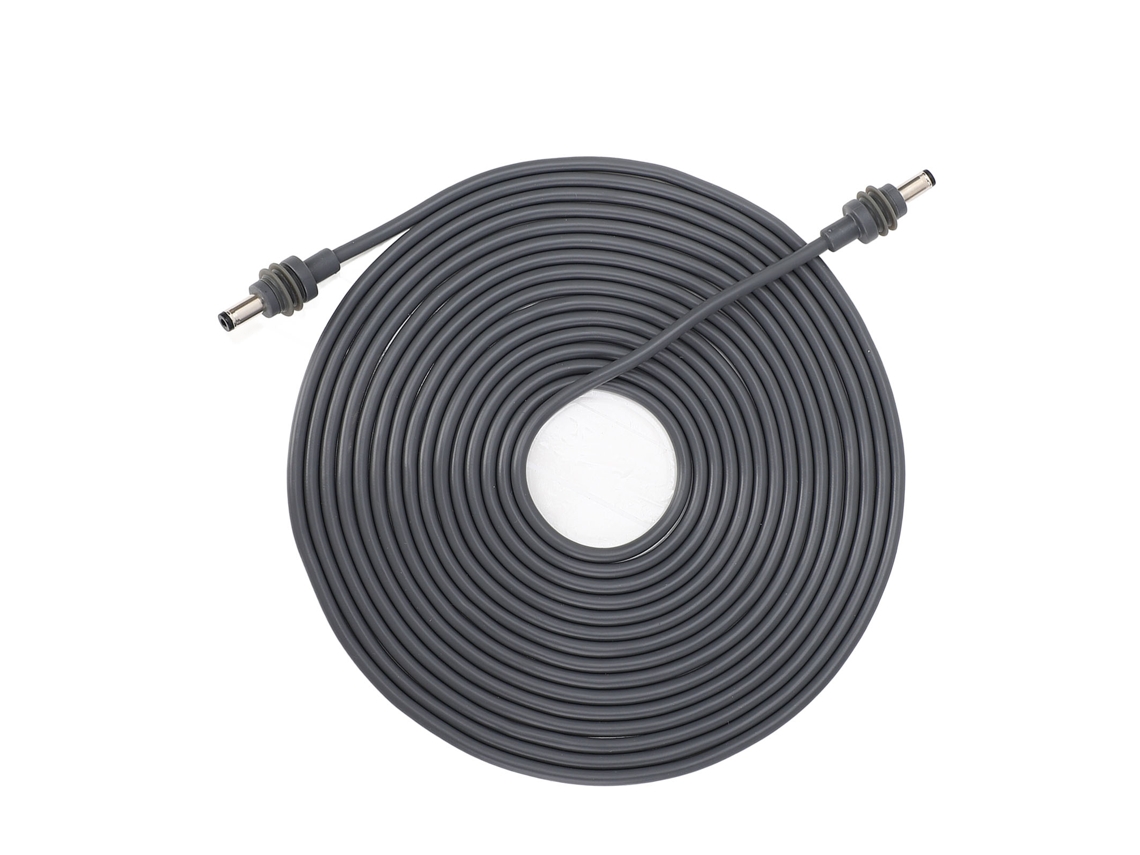 Cabo de energia IP68 12m para satélite S/MARCA
