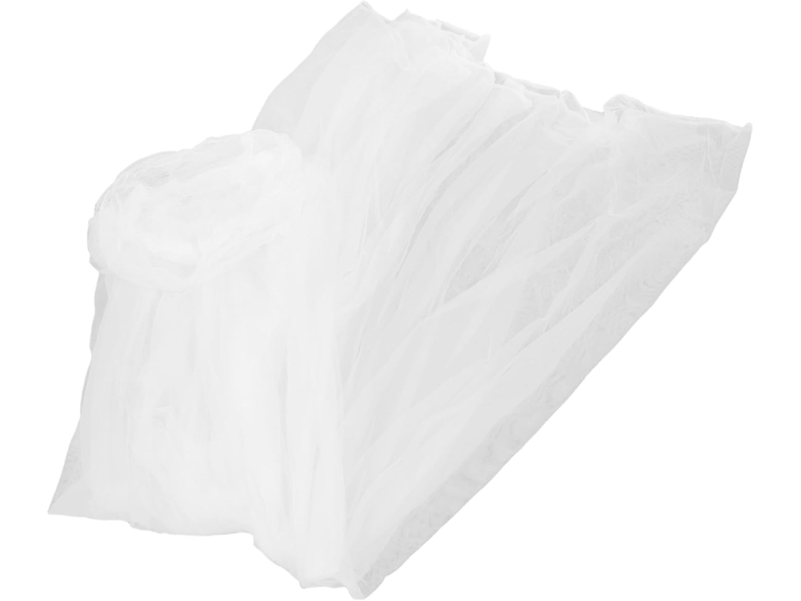 Mosquiteiro Para Cama De Menina Eringogo, Guarda Chuva, Dossel De Teto Em Formato Cúpula