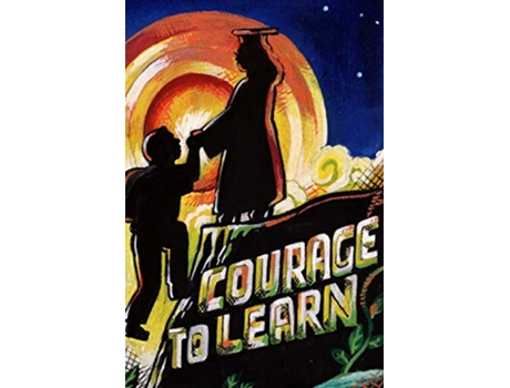 Livro Courage to Learn de Daniel Ortega (Inglês)
