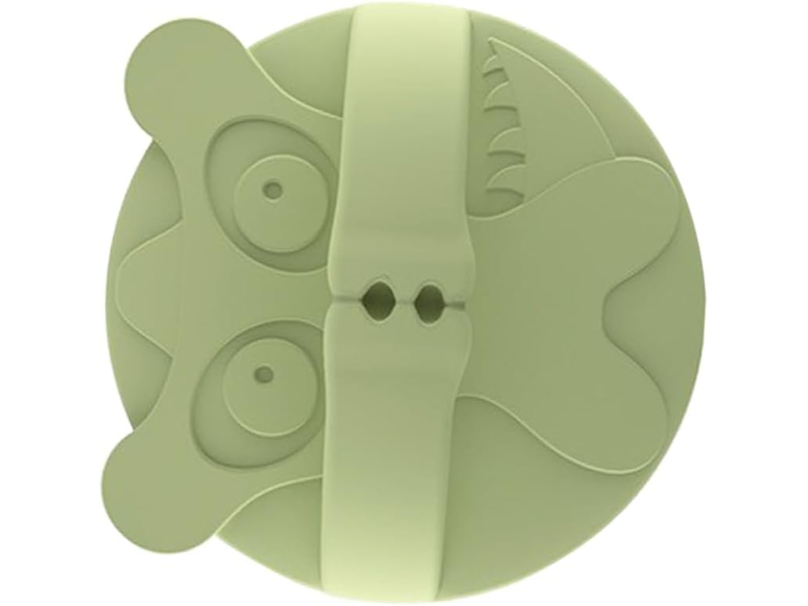 Escova De Banho Esfoliante Silicone Macio Para Meninos E Meninas, Ideal Para Cabelo, Lavagem E Massagem Corporal No