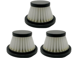 Filtro Lavável Para Aspirador Horsepower Duck D015, Eficiência De 99