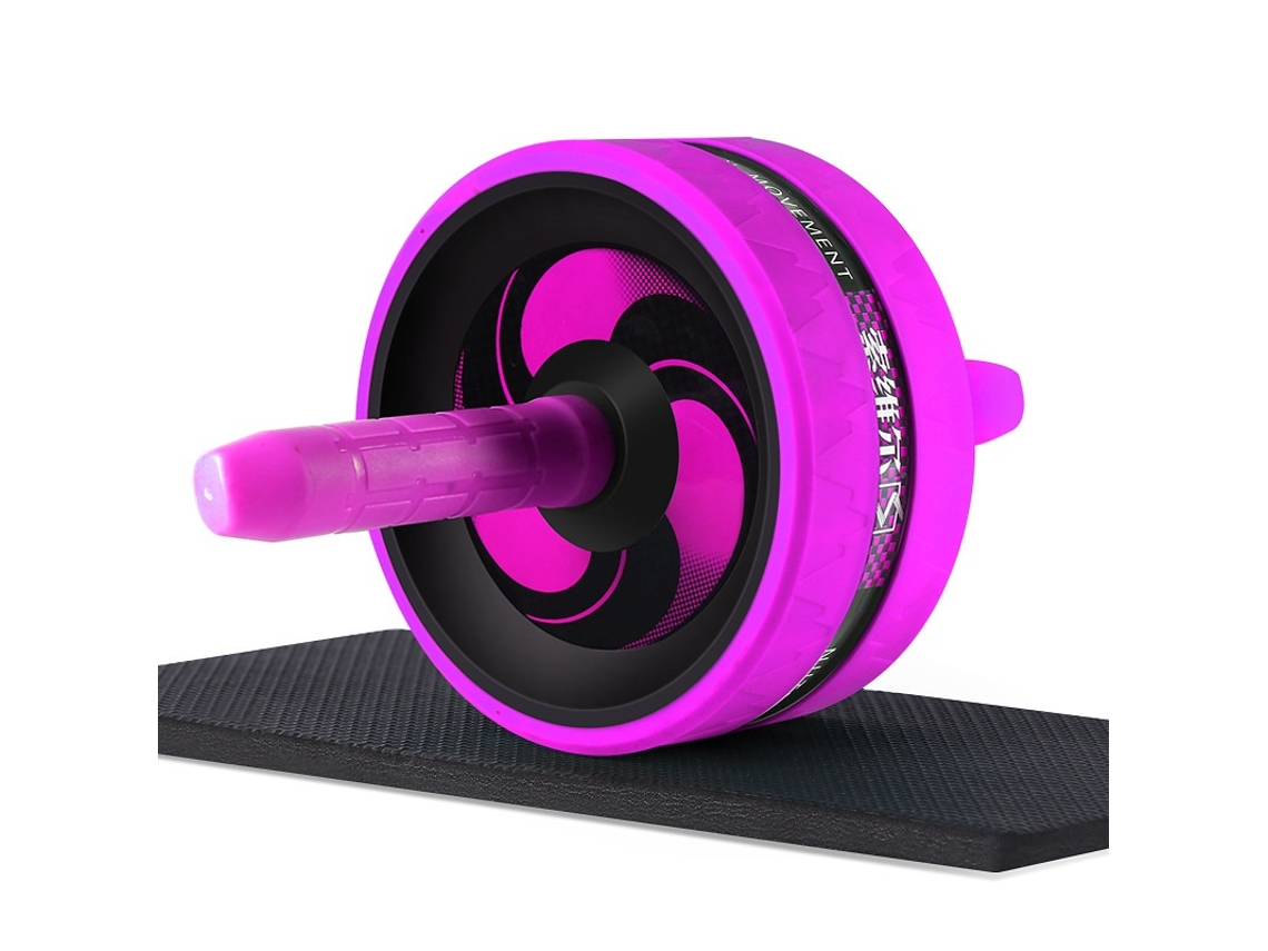 Lurelia Roda Abdominal Abdominal Roller Abdominal Exerciser Home G