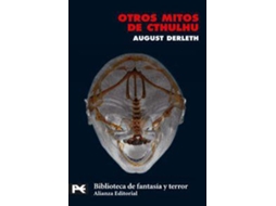 Livro Otros mitos de Cthulhu de August Derleth (Espanhol)
