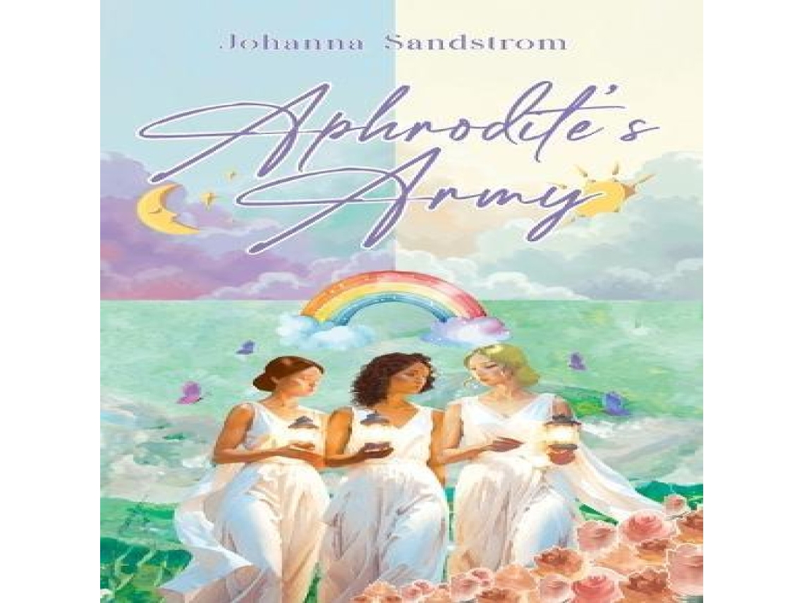 Livro Aphrodites Army de Johanna Sandstrom (Inglês)