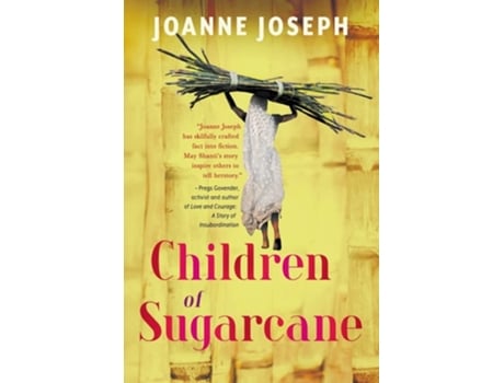Livro CHILDREN OF SUGARCANE de Joanne Joseph (Inglês)