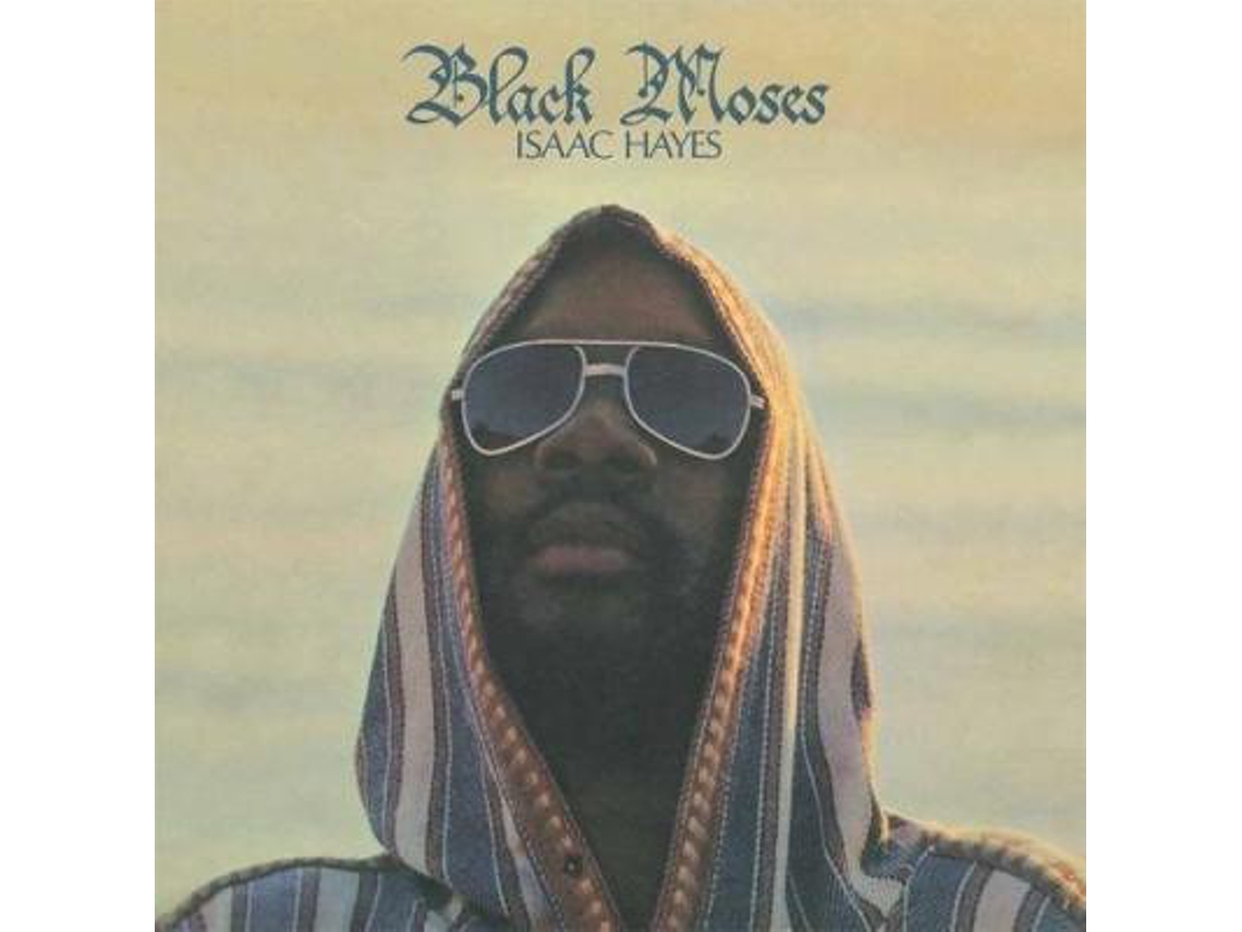 Vinil Isaac Hayes - Black Moses