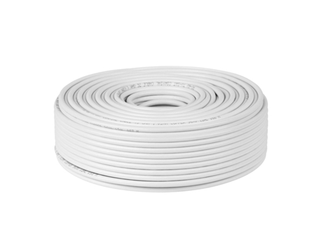 Cabo Coaxial Rg 6u Cu Cabletech