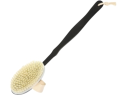 Escova De Banho Para As Costas Com Cabo Longo, Acessório De Banho Para Limpeza Corporal, Escova De Banho Prática